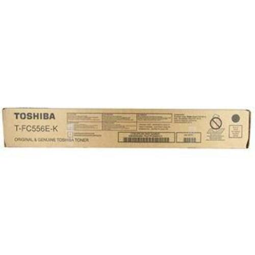 Toshiba Toner T-FC556EK Svart