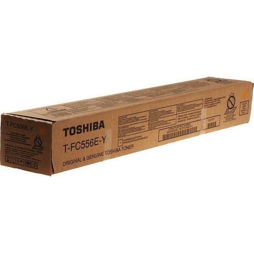 Toshiba Toner T-FC556EY Gul