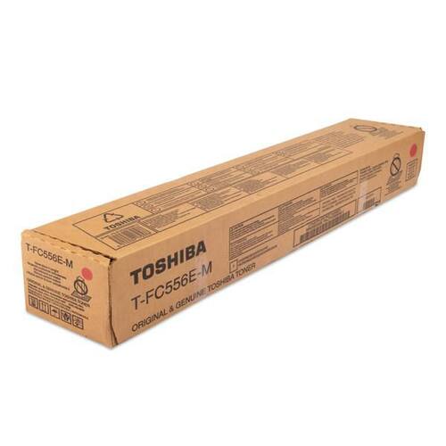 Toshiba Toner T-FC556EM Magenta