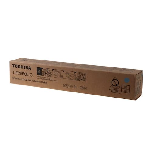 Toshiba Toner T-FC556EC Cyan