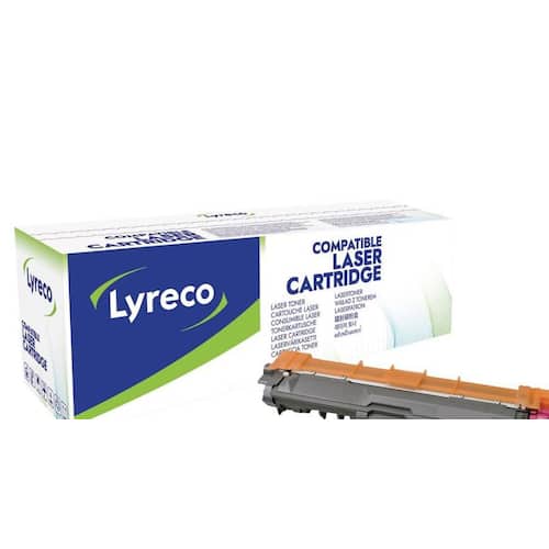 Lyreco Toner BROTHER TN243M 1K magenta