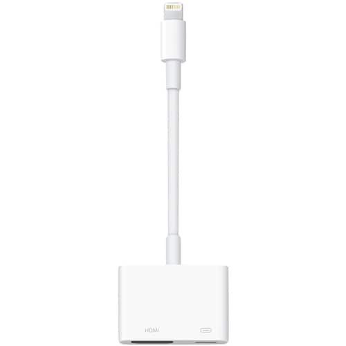 Apple Adapter Lightning-HDMI