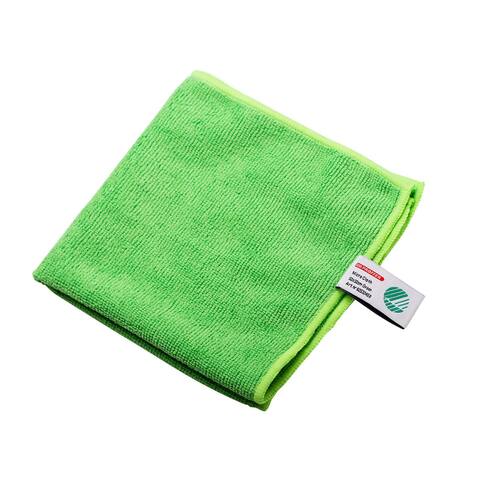 NORDEX Microfiberduk PROFFER 32x32cm grön