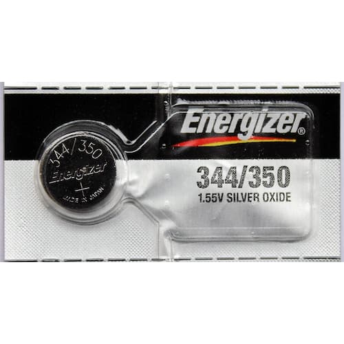 Energizer Batteri Silveroxid 344/350