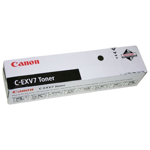 Canon Toner C-EXV 7 singelförpackning 7814A002