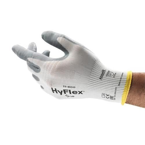 Ansell Handske Hyflex 11-800 S7 PAR