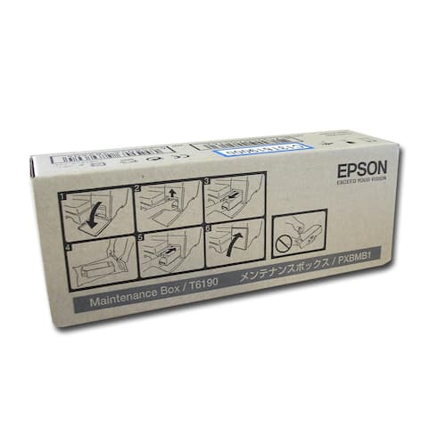 Epson Underhållssats T6190 C13T619000