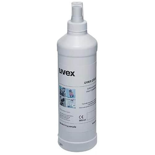 Uvex Rengöringsspray för glasögon 500ml