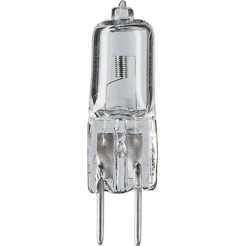 Philips Halogenlampa Capsuleline klar yta GY6,35 50 W Klass C 3 000 K