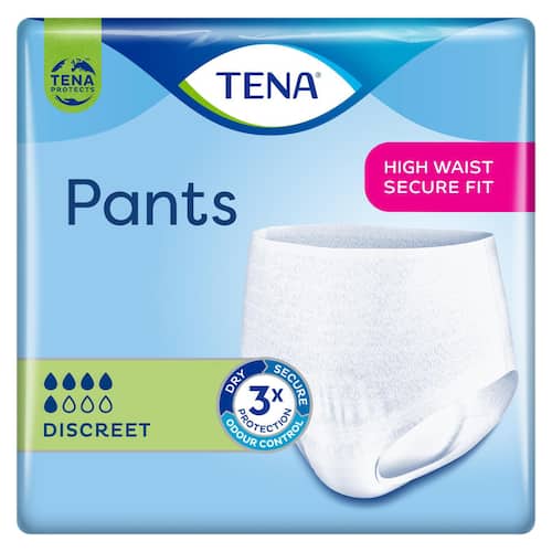 Tena InkoSkydd Pants Discreet L