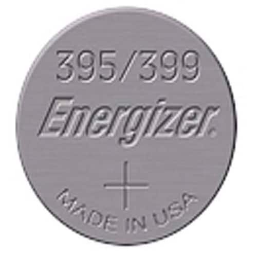 Energizer Batteri Silveroxid 399/395