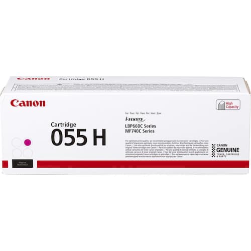 Canon Toner CANON CLBP 055 HC Magenta
