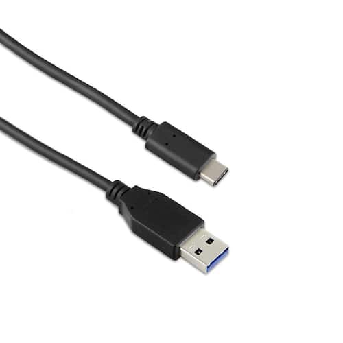 Targus Kabel USB-C – USB-A 1m