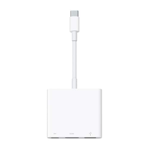 Läs mer om Apple Adapter USB-C MultiPort HDMI