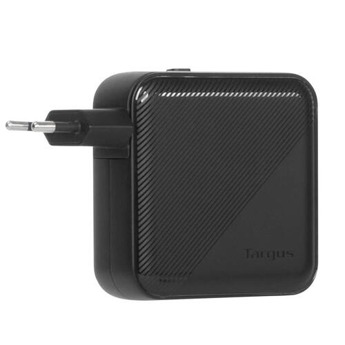 Targus Laddare Vägg GaN USB-C PD 100W