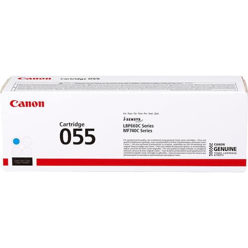 Canon Toner CANON CLBP 055 Cyan