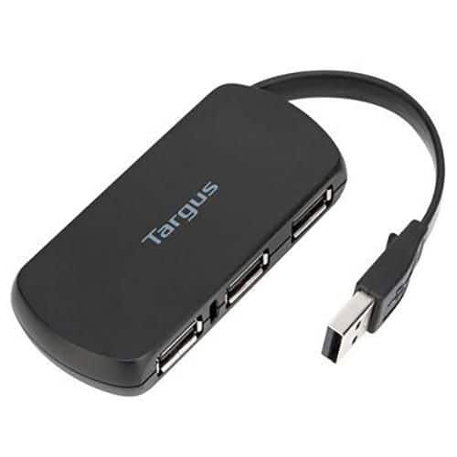 Targus Hub 4-Port USB 2.0