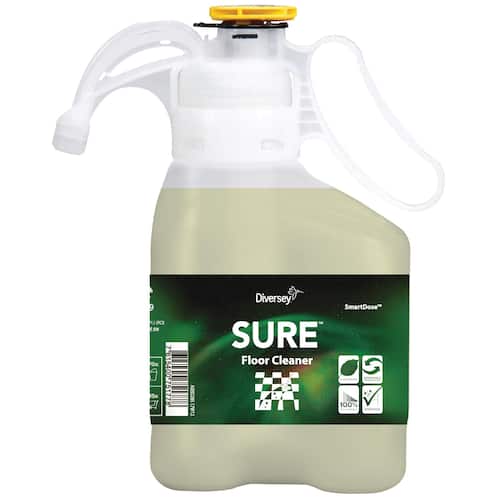 SURE® SmartDose SURE Floor Cleaner 1,4l