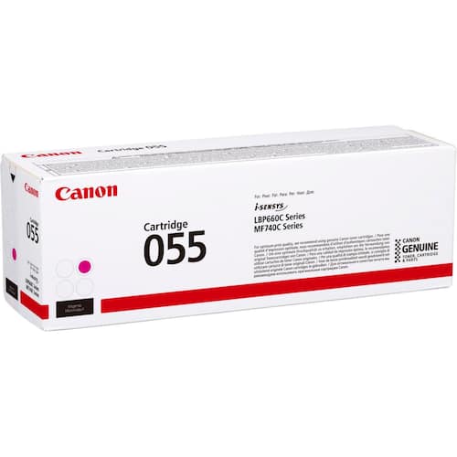 Canon Toner CANON CLBP 055 Magenta