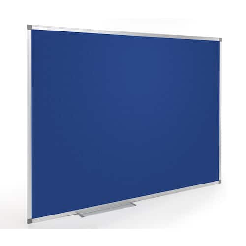 2X3 The Boards’ Company Anslagstavla 90x120cm blå