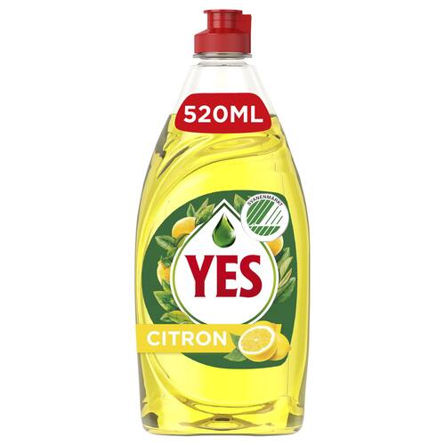 Läs mer om YES [P&G] Handdiskmedel Lemon 520ml