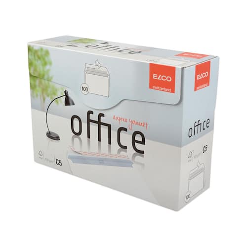 ELCO Kuvert C5 Office Shop-Box