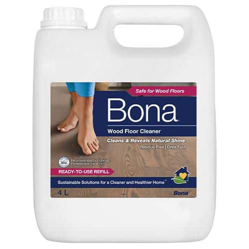BONA Wood Floor Cleaner 4l