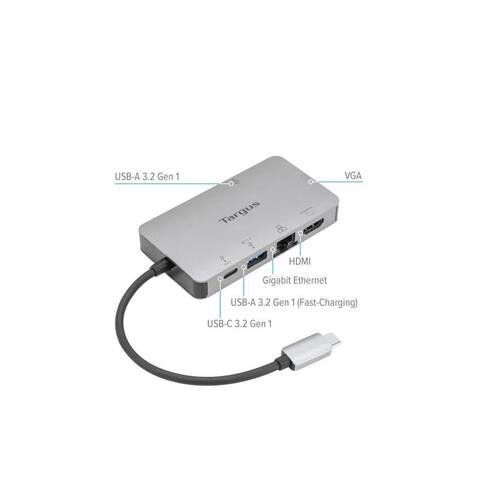 Targus Dockningsstation USB-C Single