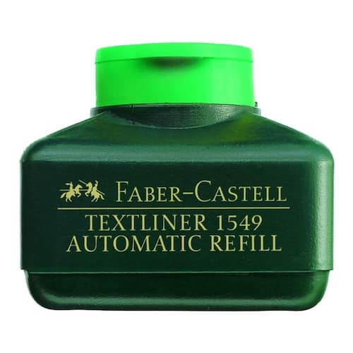 Faber-Castell Refill Överstrykning Grön