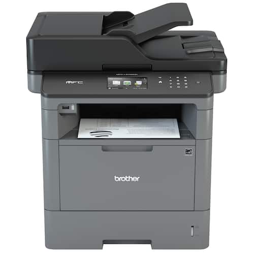 Brother Multilaser MFC-L5700DN A4