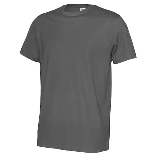 Läs mer om Cottover T-Shirt herr GOTS charcoal XL