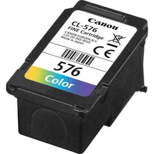 Läs mer om Canon Bläckpatron CL-576 färg