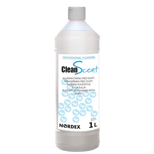 NORDEX Allrengöring CleanScent 1l