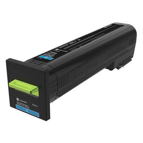 Lexmark Toner 82K2UCE cyan