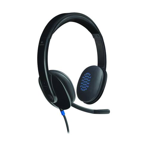 Logitech Headset H540 USB Stereo