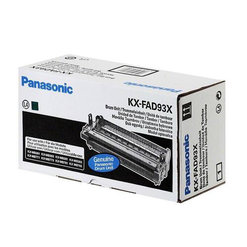 Panasonic Trumenhet svart KX-FAD93X