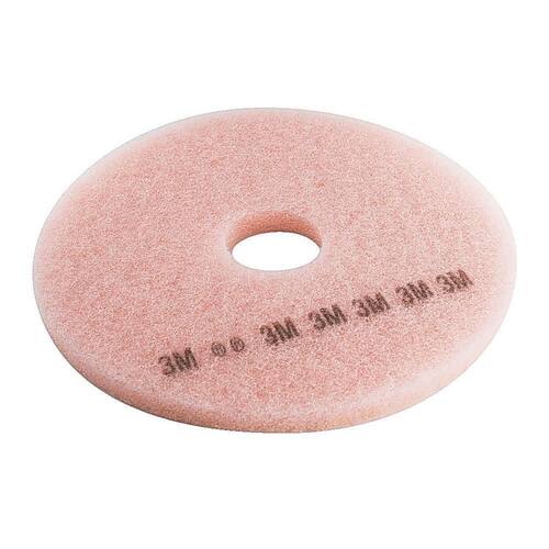 Scotch-Brite Rondell Eraser 3600 för golvpolish rosa