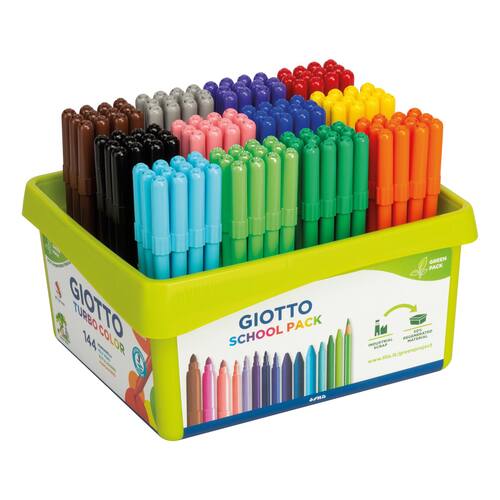 GIOTTO GIOTTO fiberpenna avtvättbar