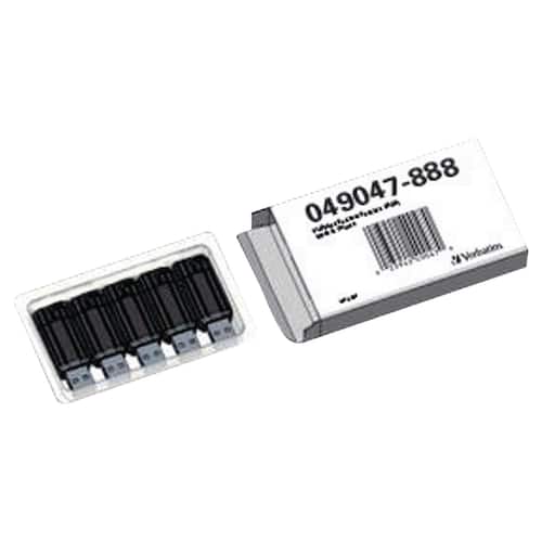 Verbatim USB-Minne PINSTRIPE 32GB 5/FP