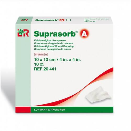 Suprasorb® Förband A 10x10cm