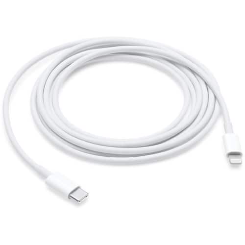 Apple Kabel Lightning-USB C 1m vit