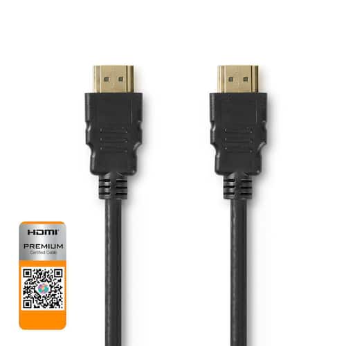 NEDIS Kabel HDMI Premium 1m