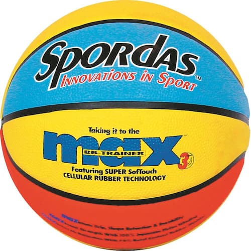 Läs mer om Basketboll SPORDAS Max Stl5