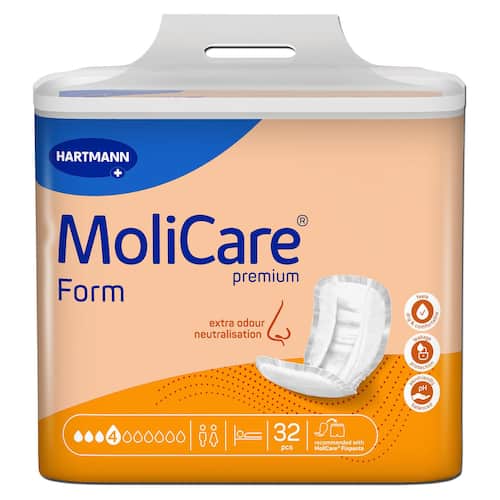 MOLICARE Inkoskydd MoliCare Premium Form 4 32/FP