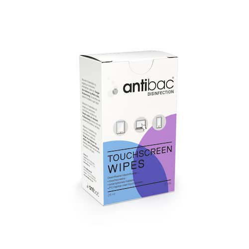 antibac Rengöringsduk Touchscreen