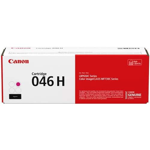 Canon Toner CRG 046H magenta 4161-106