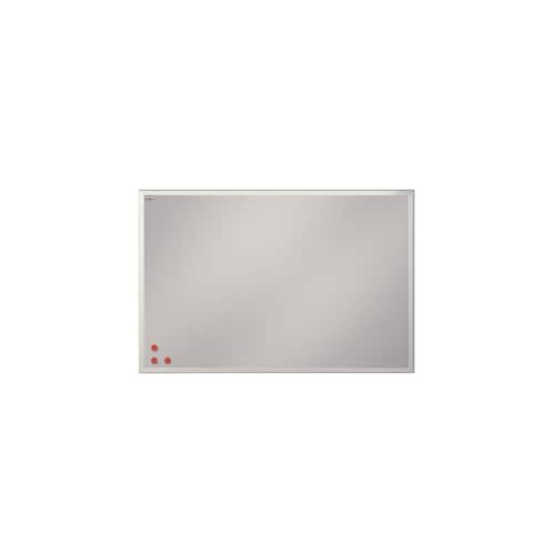 2X3 The Boards’ Company Whiteboardtavla silverboard 90x60cm