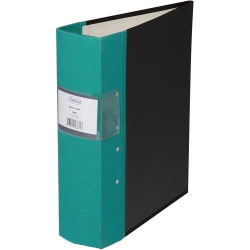 Non brand Gaffelpärm A4 80mm grön