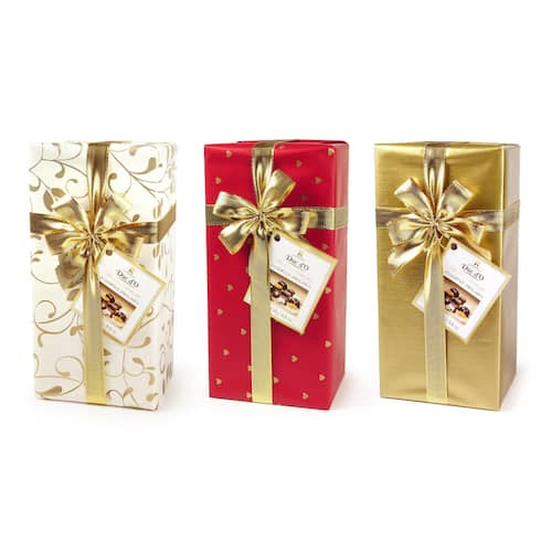 Non brand Assorted Pralines Gift Wrap 250g