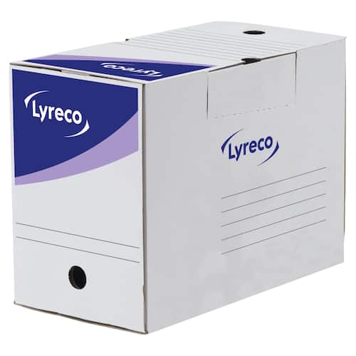 Lyreco Arkivbox FSC 150mm